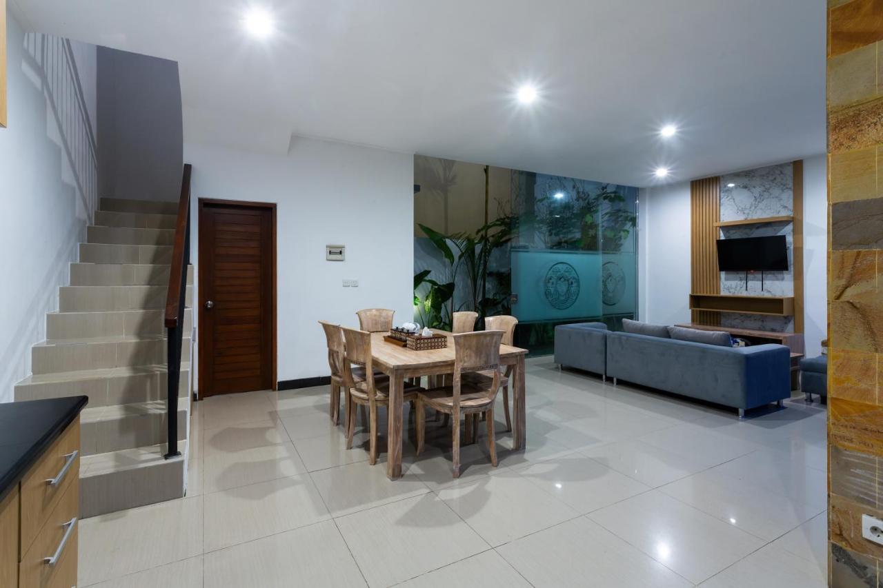Villa The Dewi *