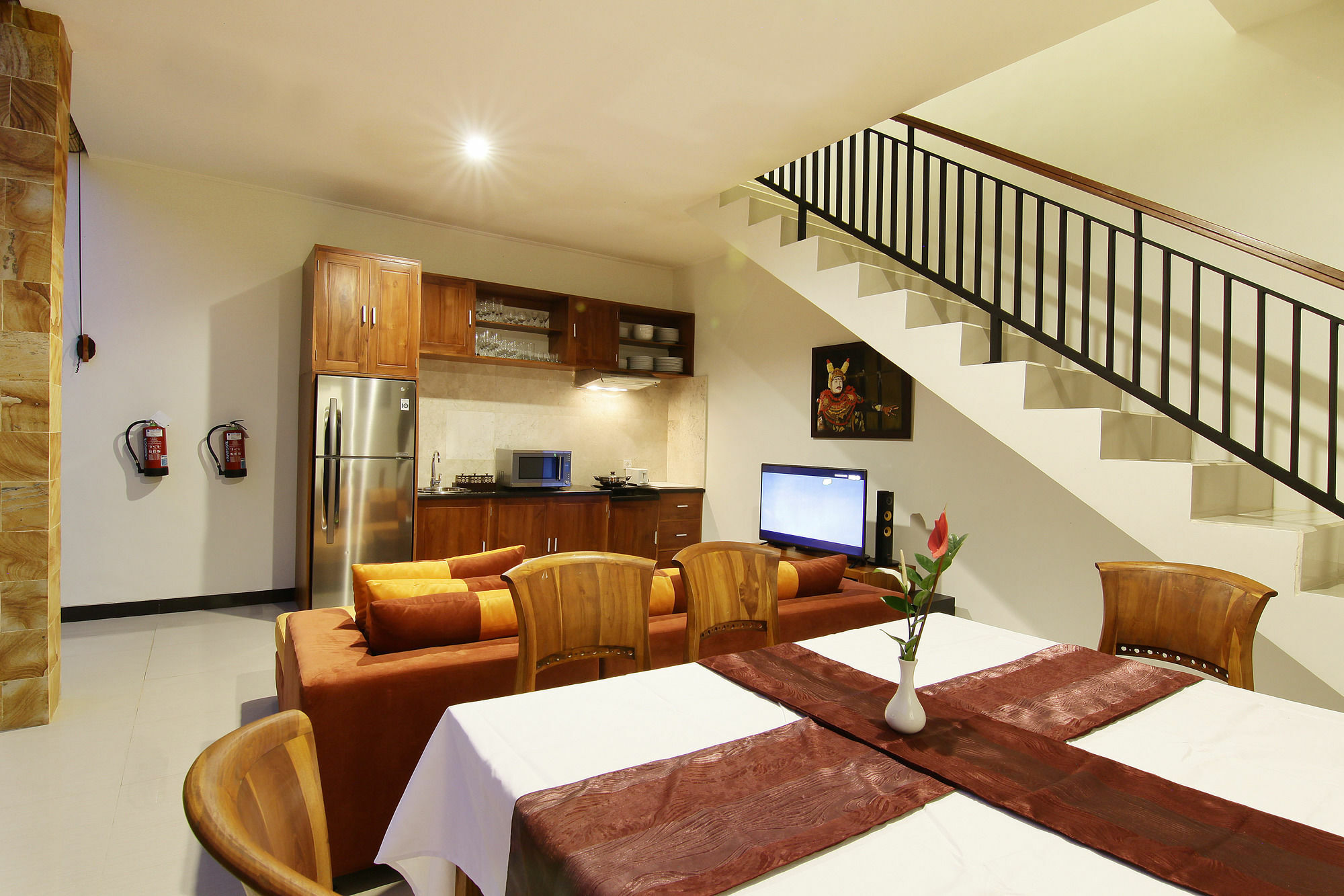 The Dewi Villa Canggu (Bali)